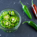 Jalapenos einlegen - einfaches Rezept