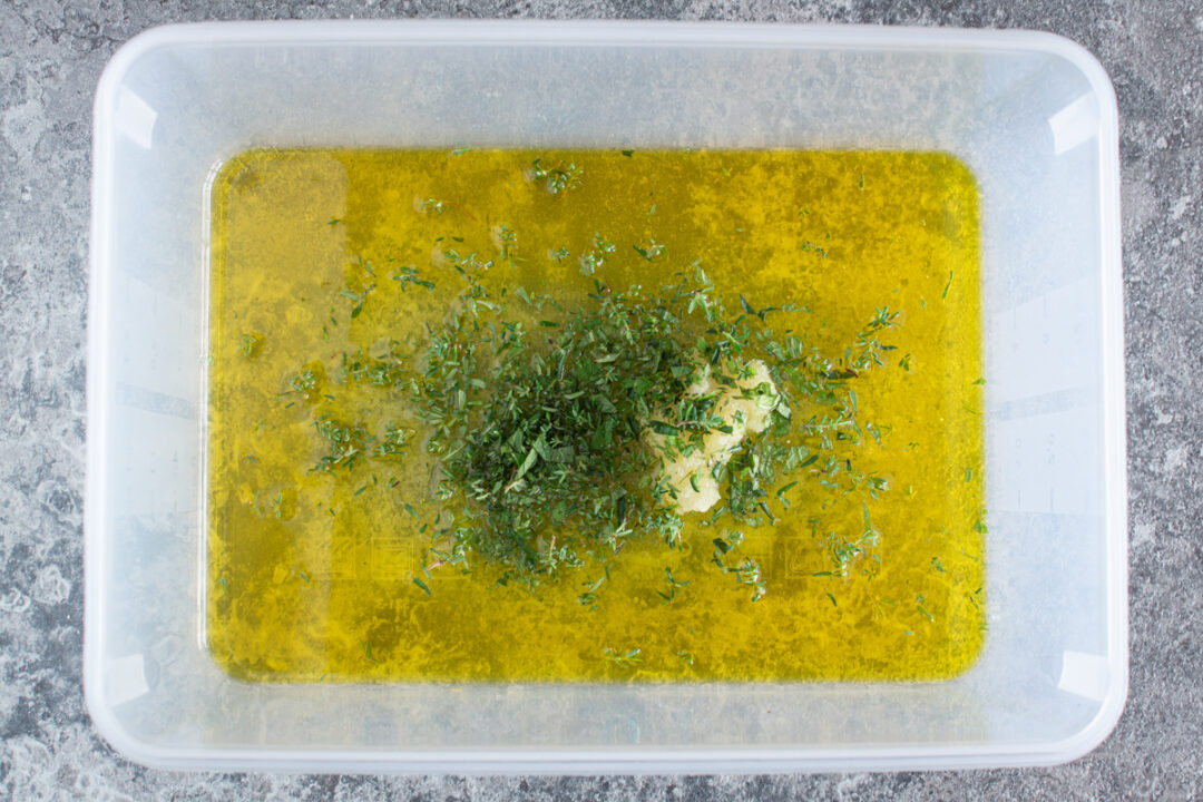 Kräuterseitlinge grillen - So geht&amp;#39;s! - LieberBacken