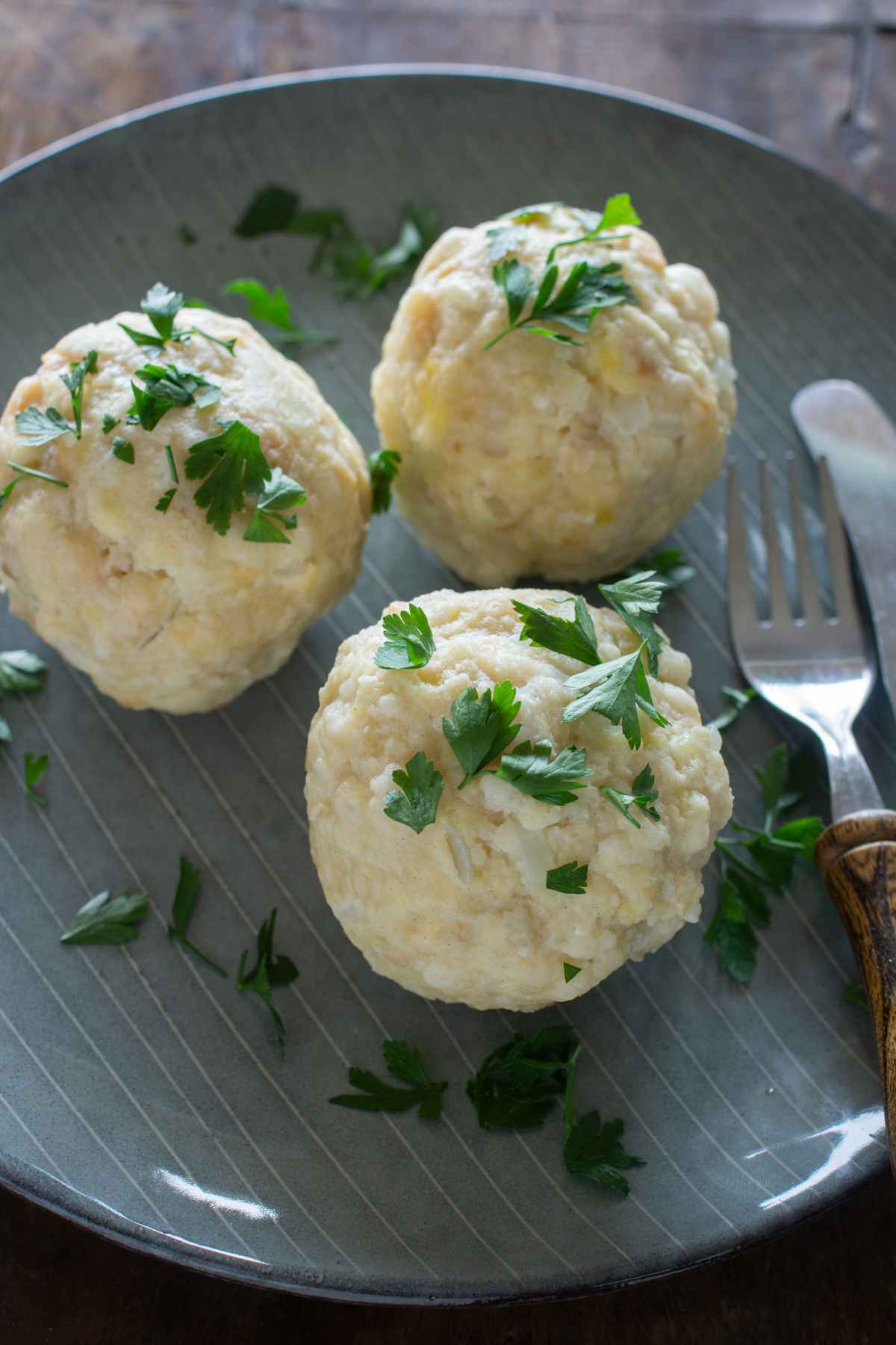 Semmelknödel machen | Einfaches Grundrezept - LieberBacken Semmelknödel machen | Einfaches Grundrezept - LieberBacken