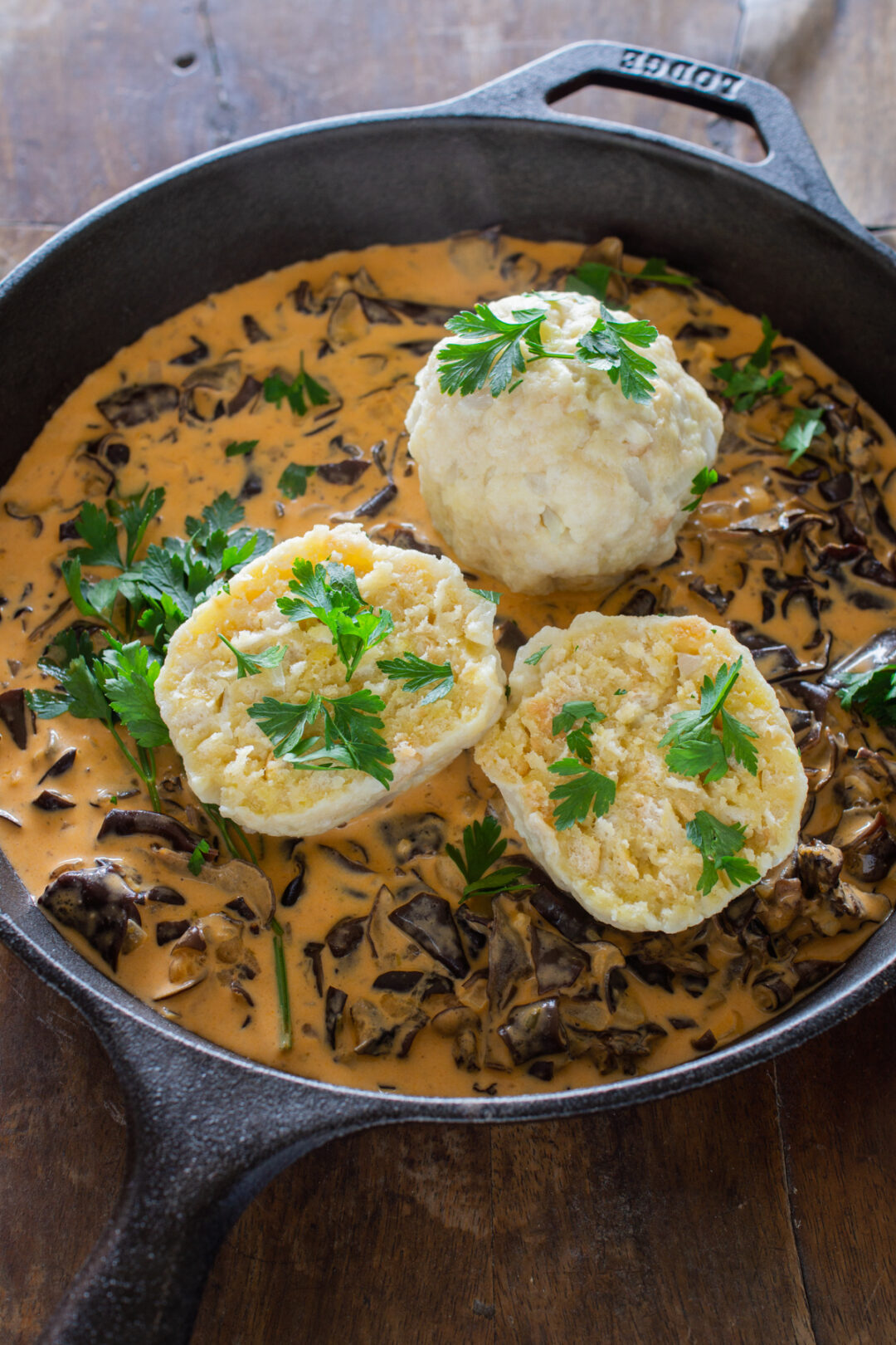Mu-Err Pilze - Asia-Pilzsauce und weitere Rezeptideen - LieberBacken
