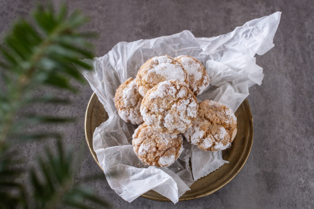 Amarettini | Einfaches Rezept - LieberBacken