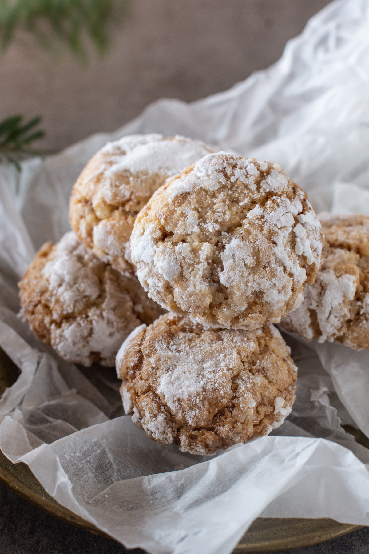 Amaretti Kekse selber machen