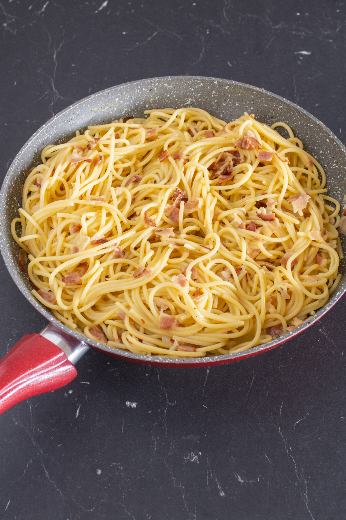 Spaghetti Carbonara