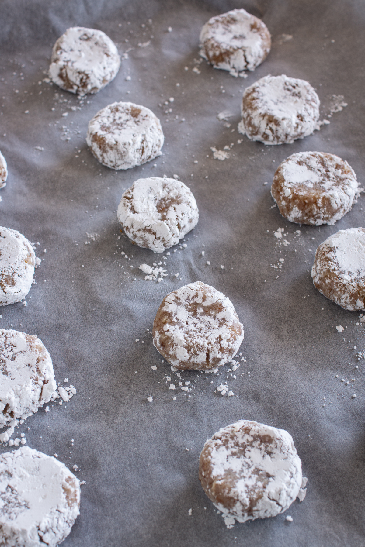 Amaretti Rezept