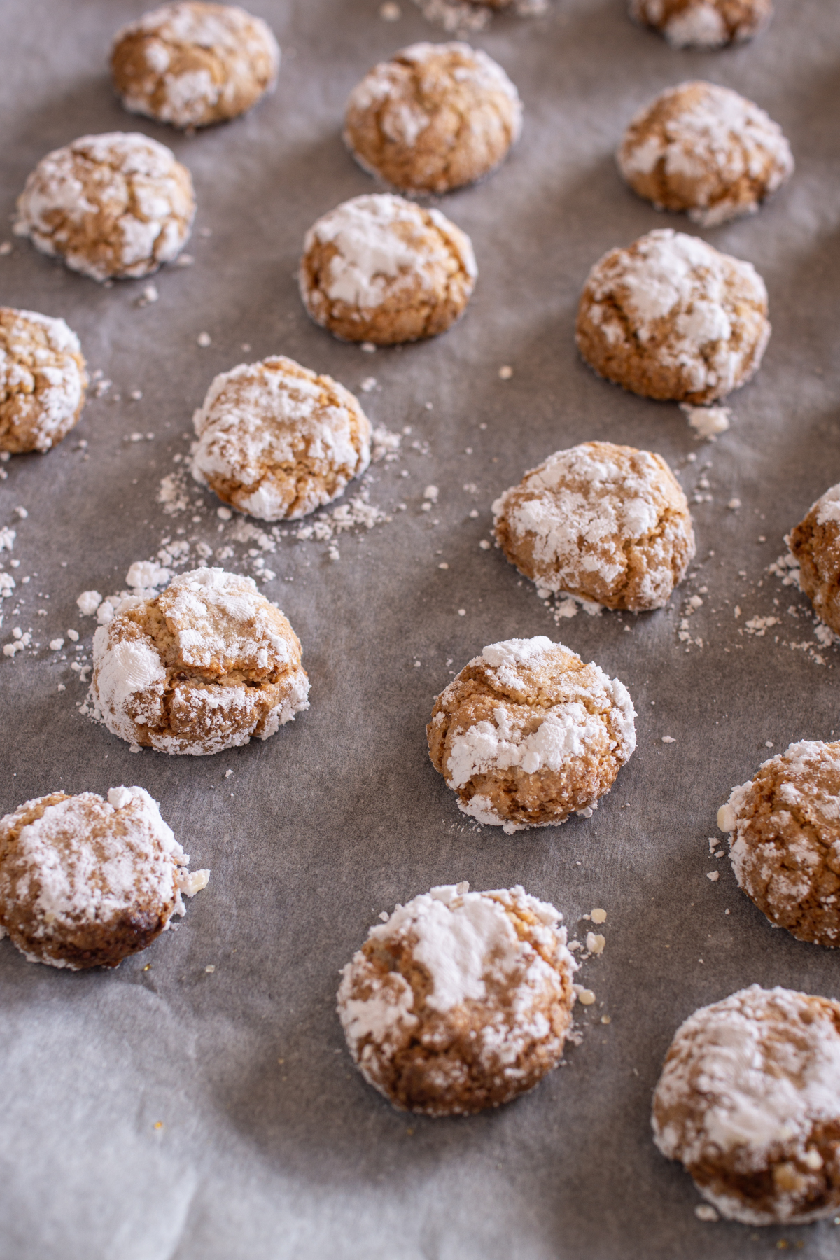 Glutenfreie Weihnachtskekse