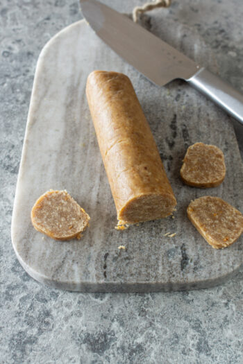 Würzige Orangentaler mit Schokoglasur - LieberBacken