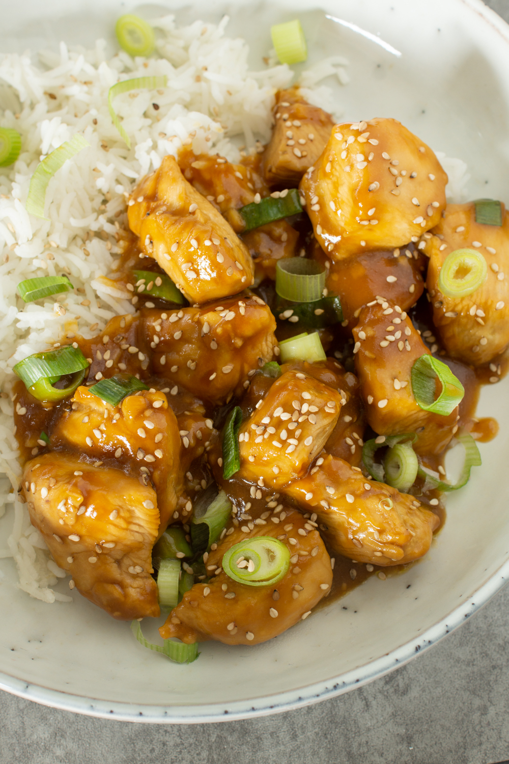 Schnelle Rezepte mit Huhn | 30 Minuten Teriyaki
