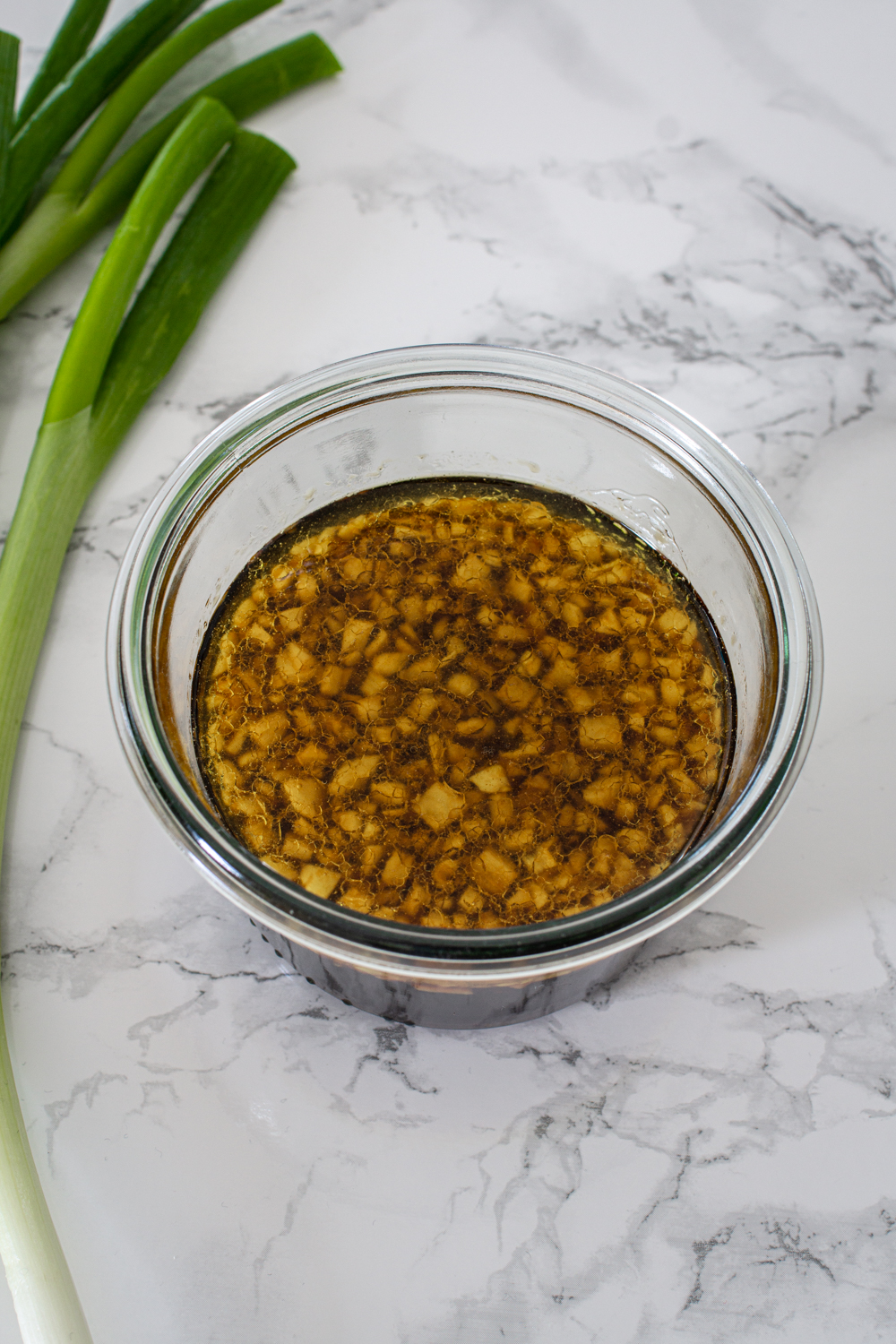 Einfache Teriyaki Sauce selber machen