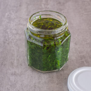 Bärlauchpaste
