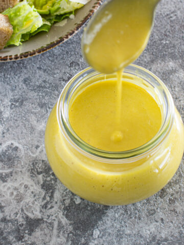 Caesar Salad Dressing | Original-Rezept