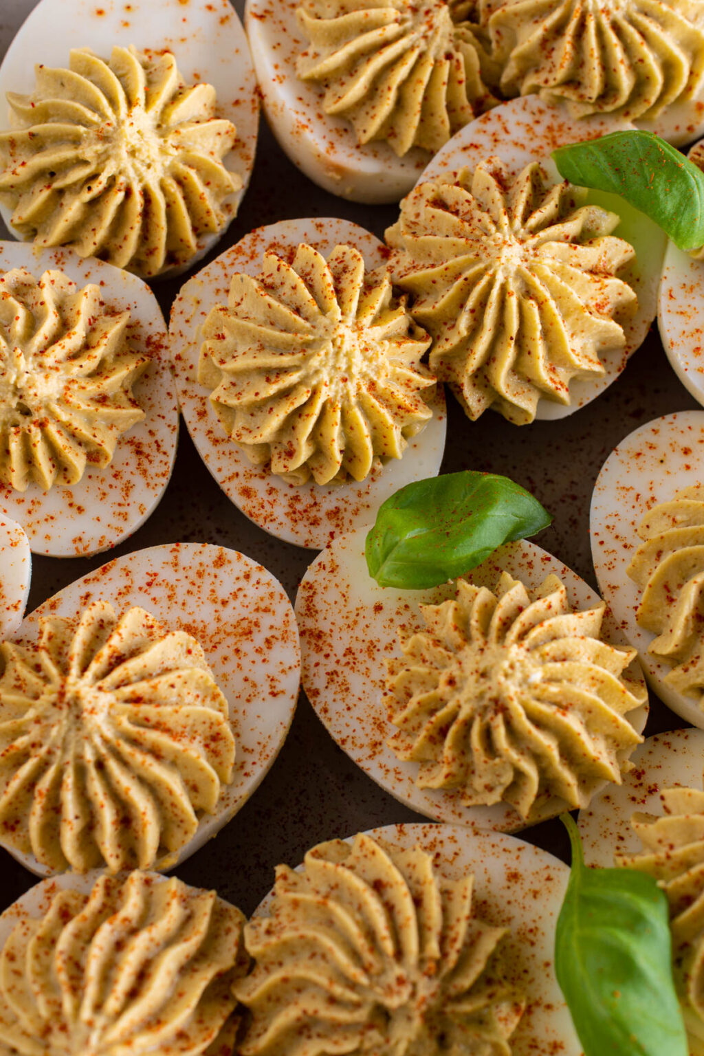 Gefüllte Eier - LieberBacken