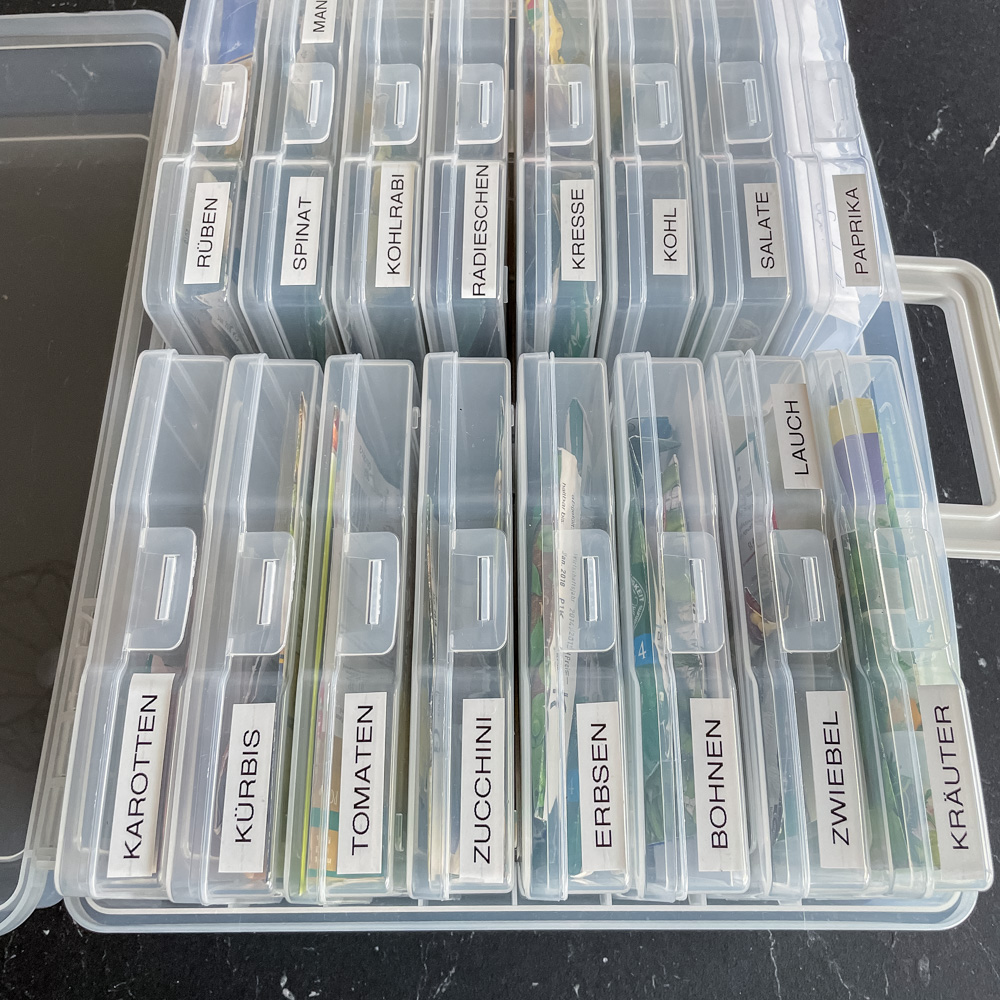 geschenk saatgut Saatgut Geschenk-Set kaufen