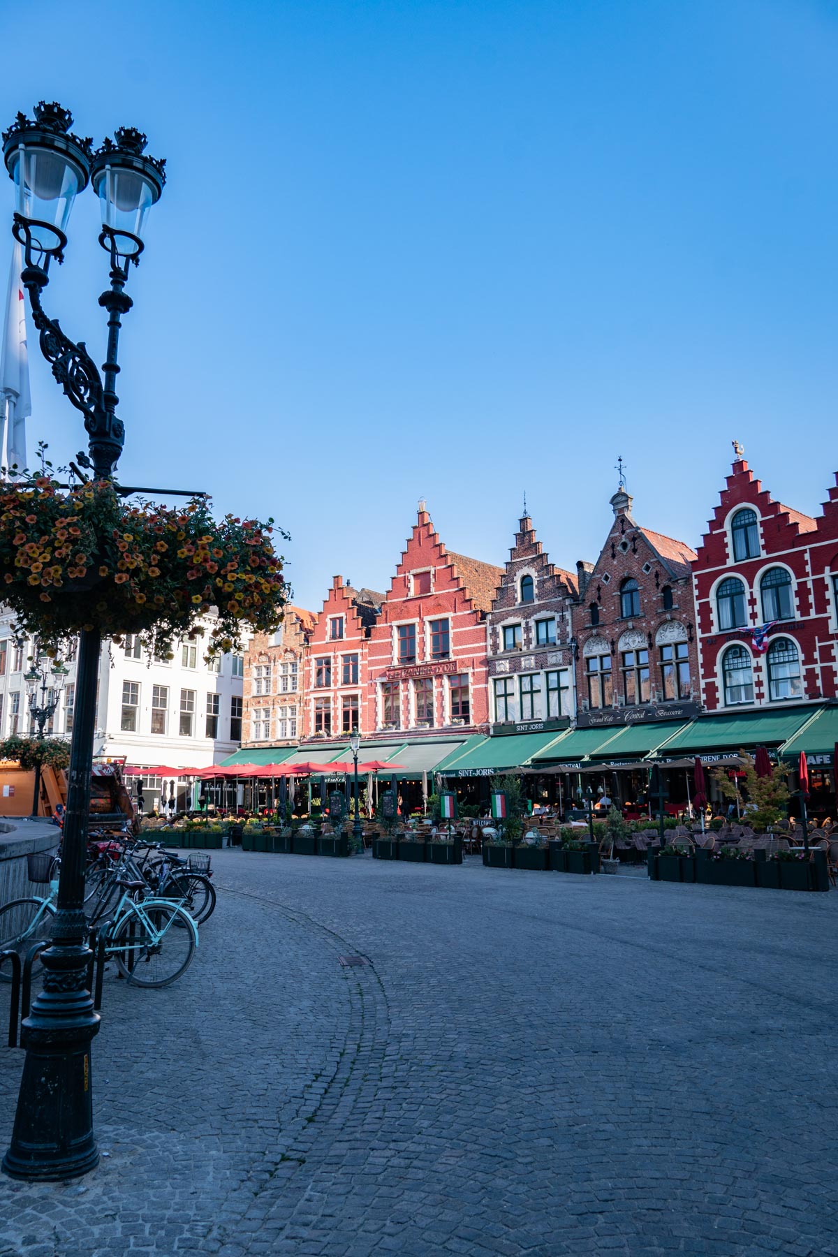 Grote Markt Brügge