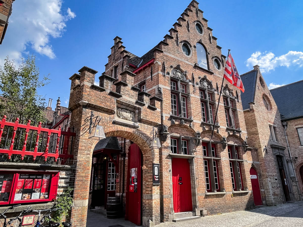 Brauerei Bourgogne des Flandres