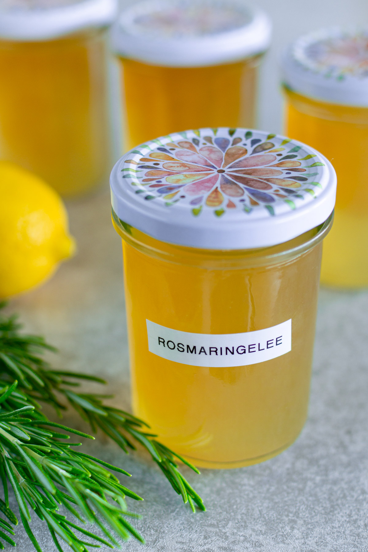 Rosmaringelee