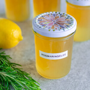 Rosmaringelee