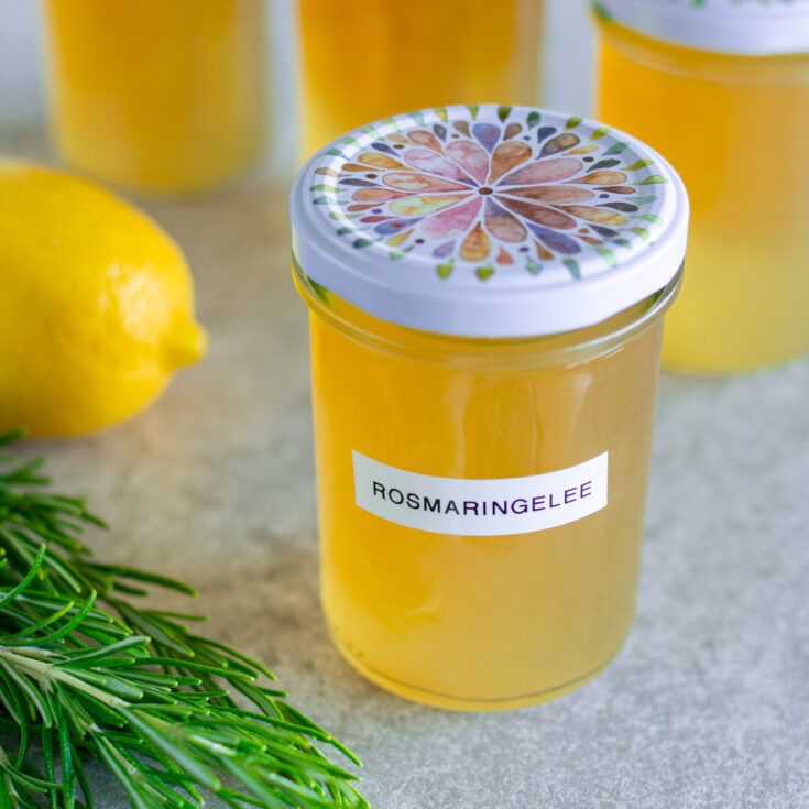 Rosmaringelee