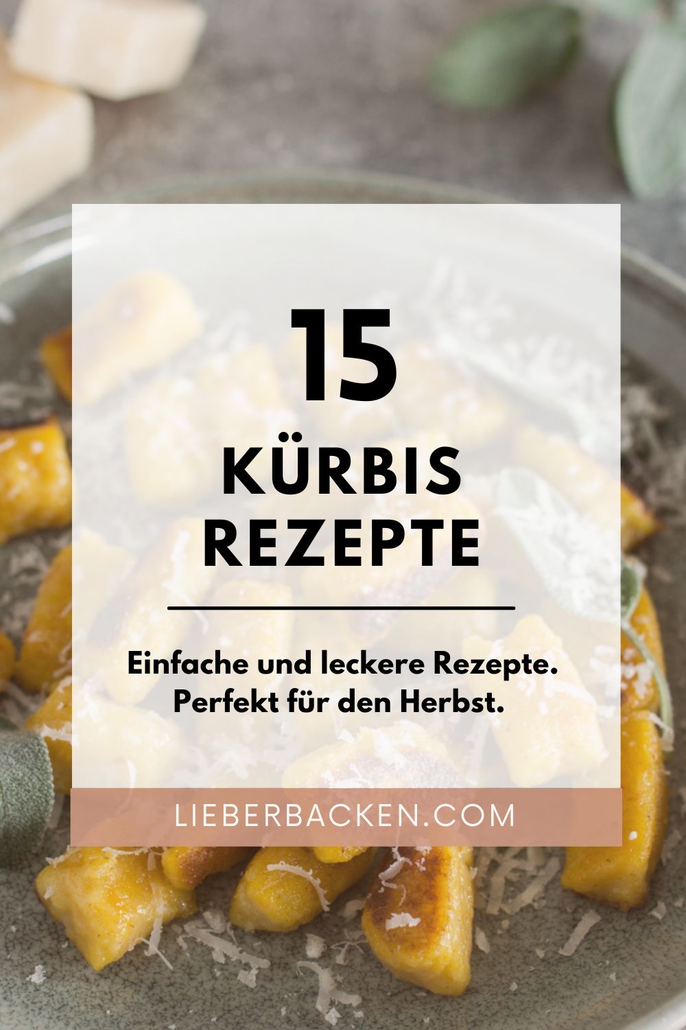 Kürbisrezepte