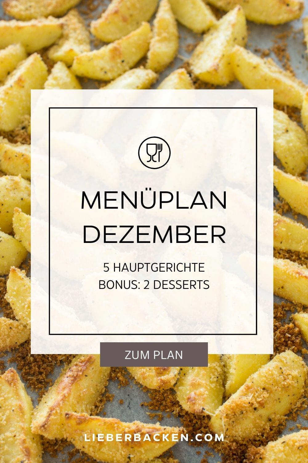 Menüplan Dezember | Essen planen "Was essen wir heute?"