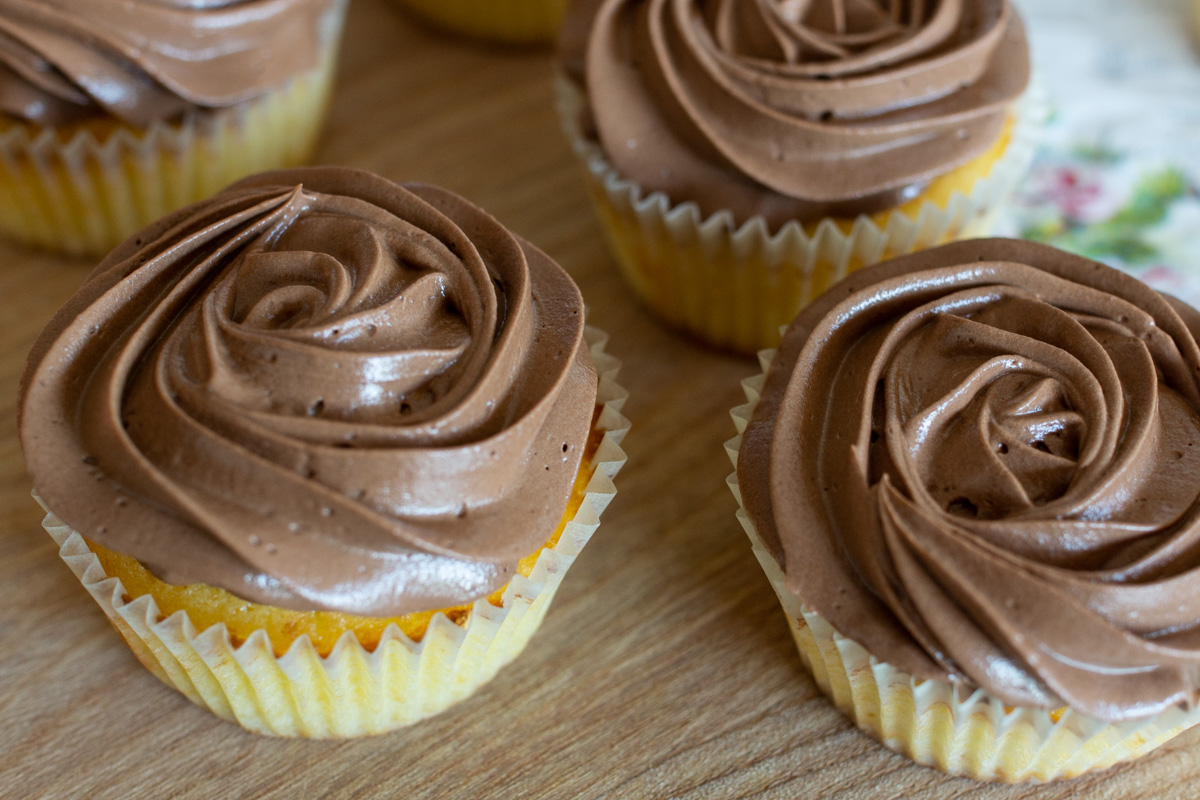 Chocolate Buttercream