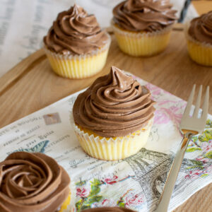 Chocolate Cupcakes