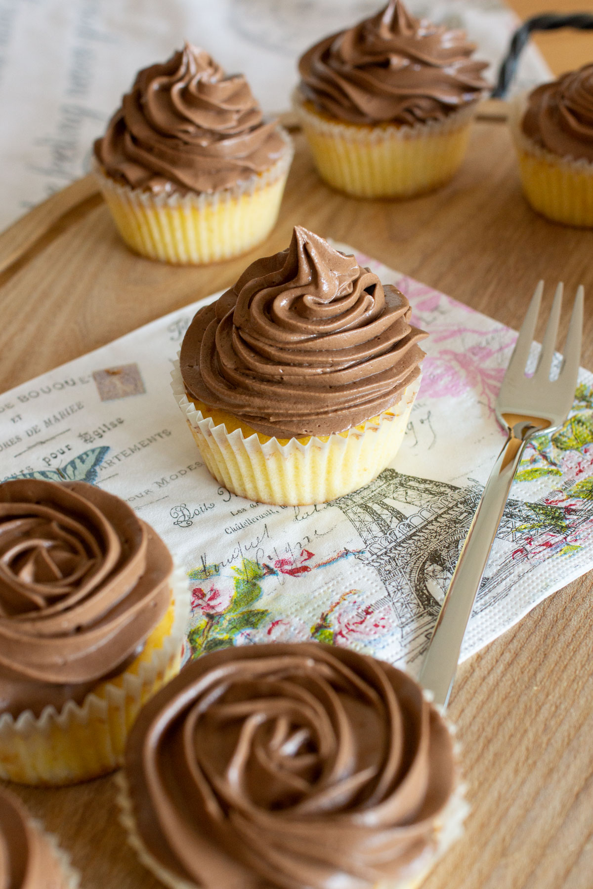 Chocolate Cupcakes