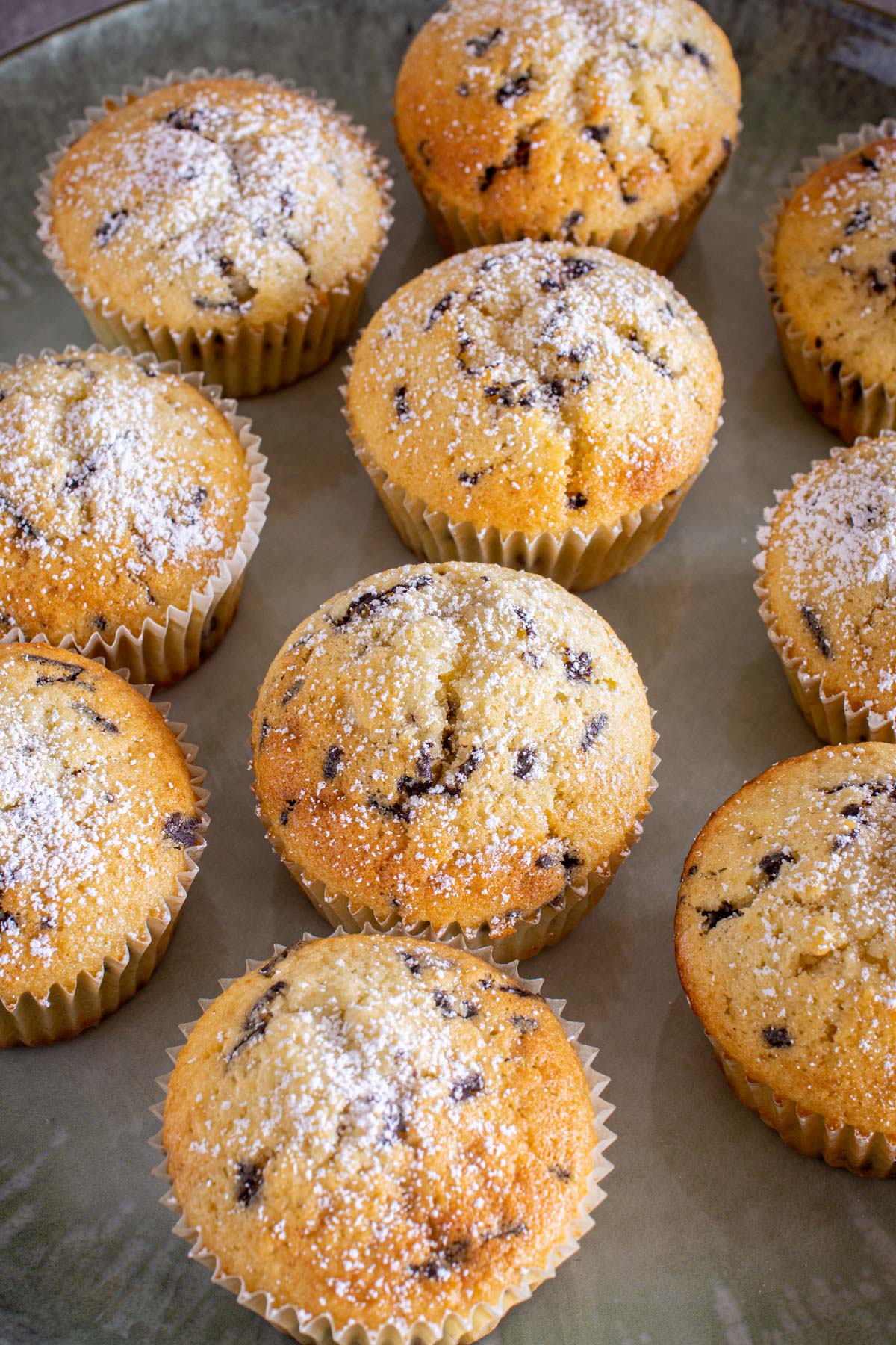 Einfach und schnell: Vanille-Streuselmuffins