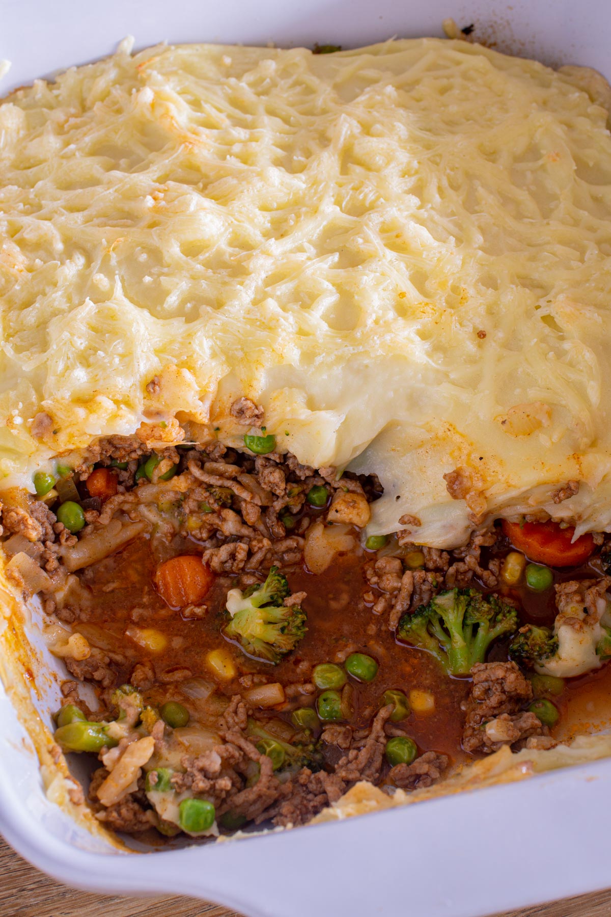 Shepherd's Pie | Quick & Easy